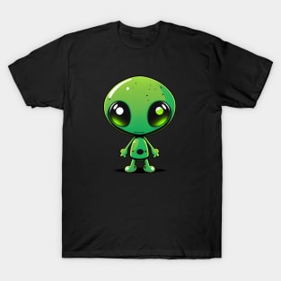 Cute Alien T-Shirt